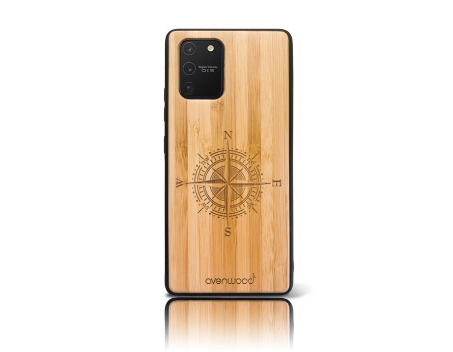 Coque arrière BOUSSOLE Samsung Galaxy S10 Lite